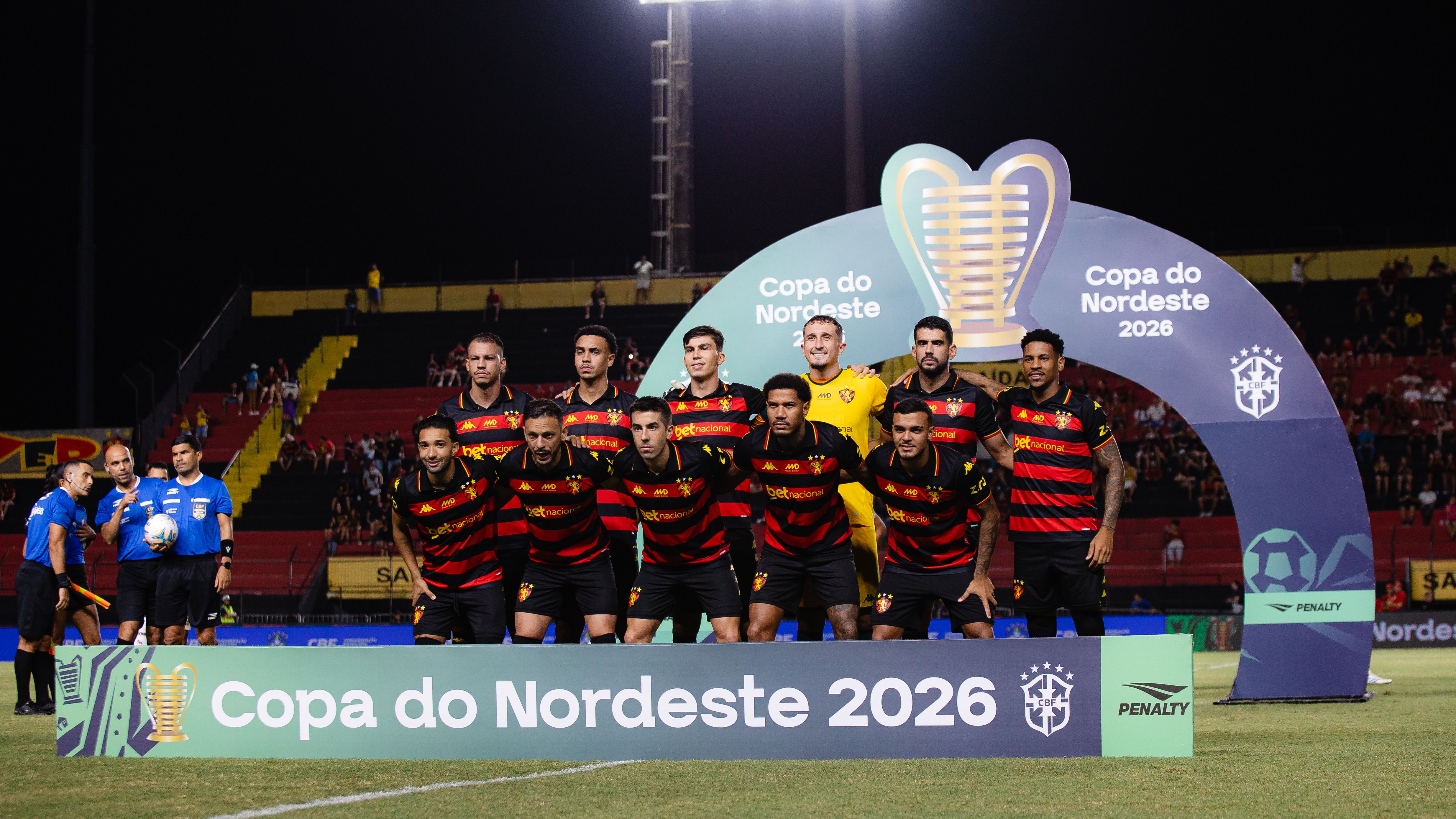 Sport Copa do Nordeste