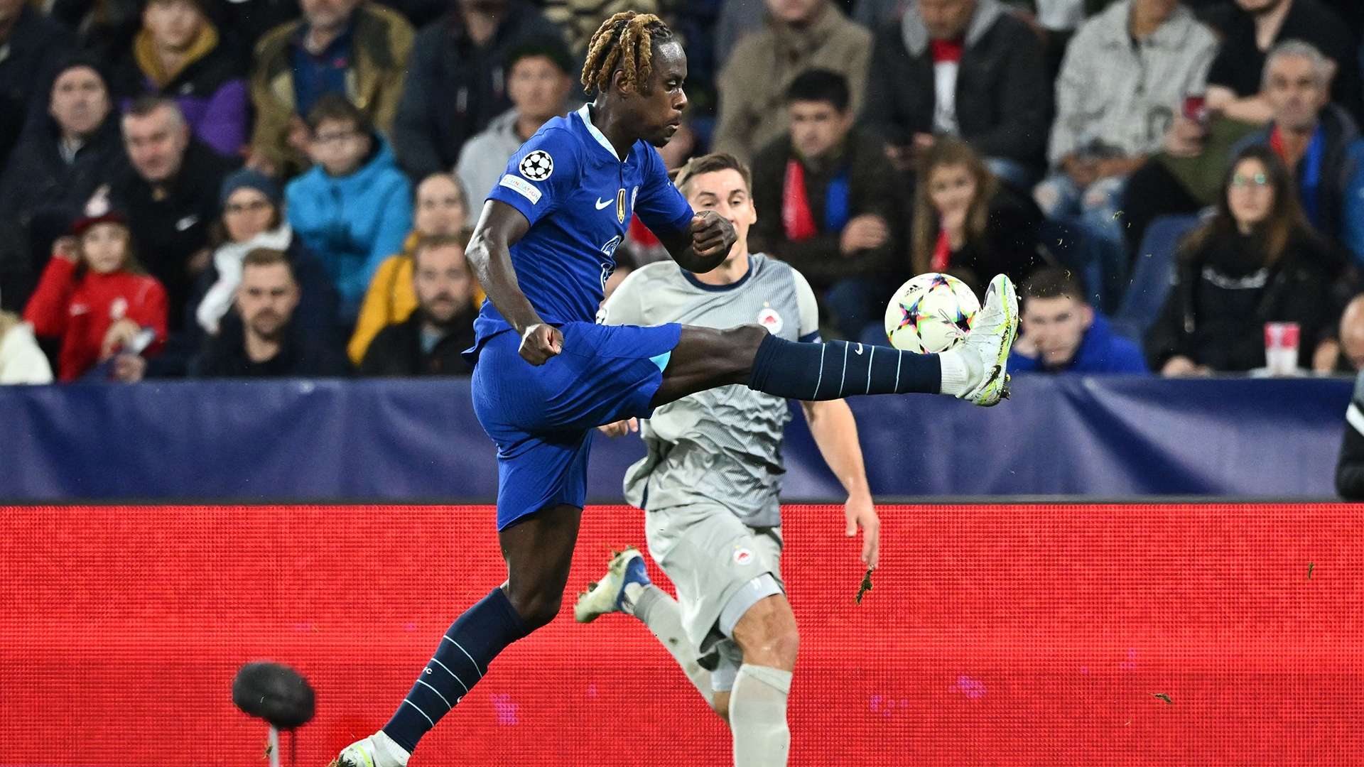 Trevoh Chalobah Chelsea Salzburg 2022-23