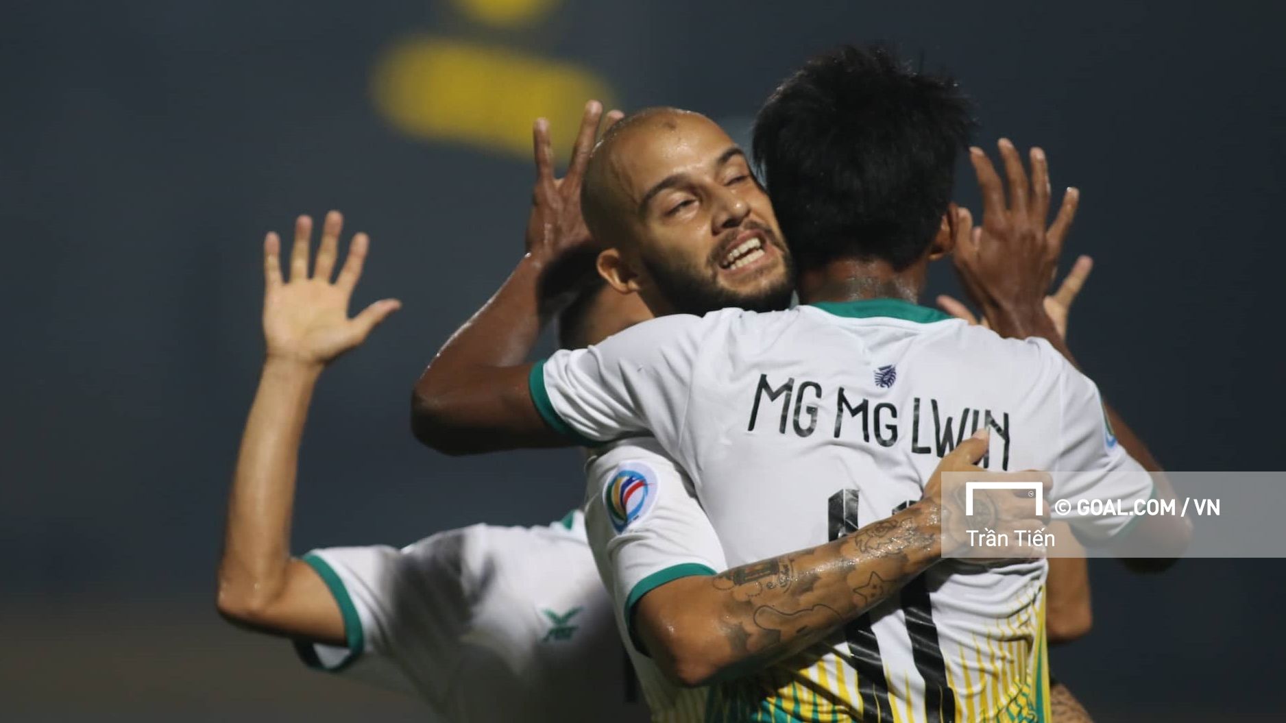 Yangon United AFC Cup 2019