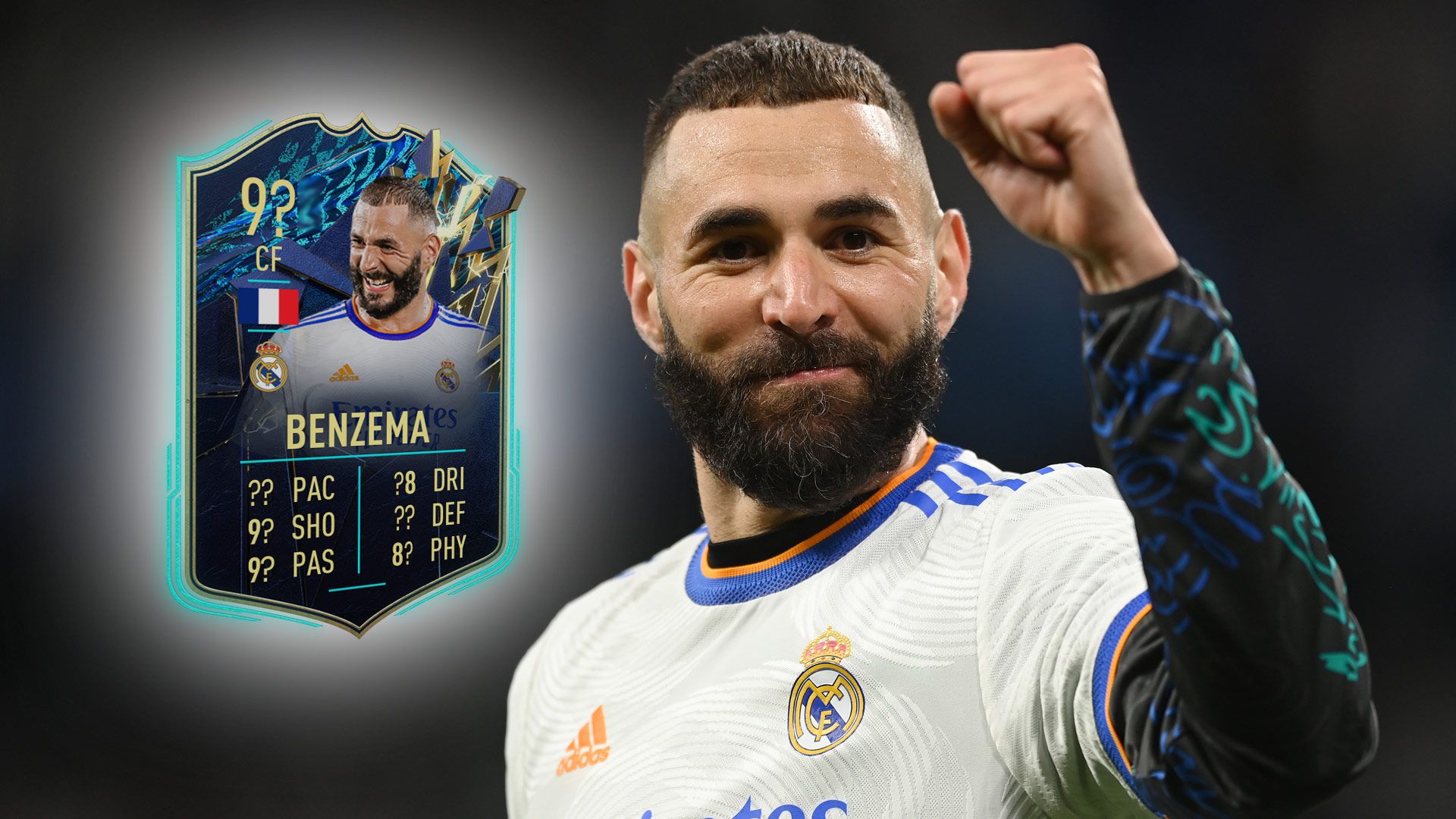 Benzema LalIga TOTS