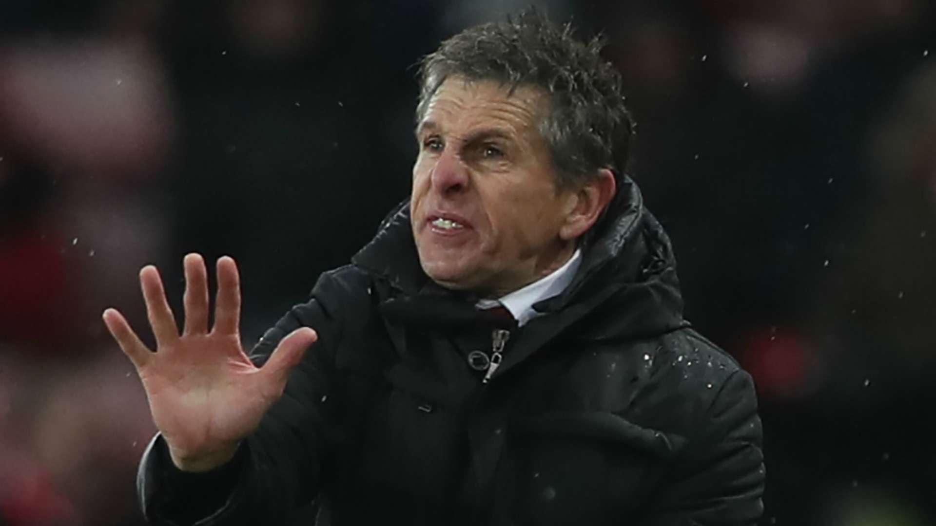 HD Claude Puel Southampton