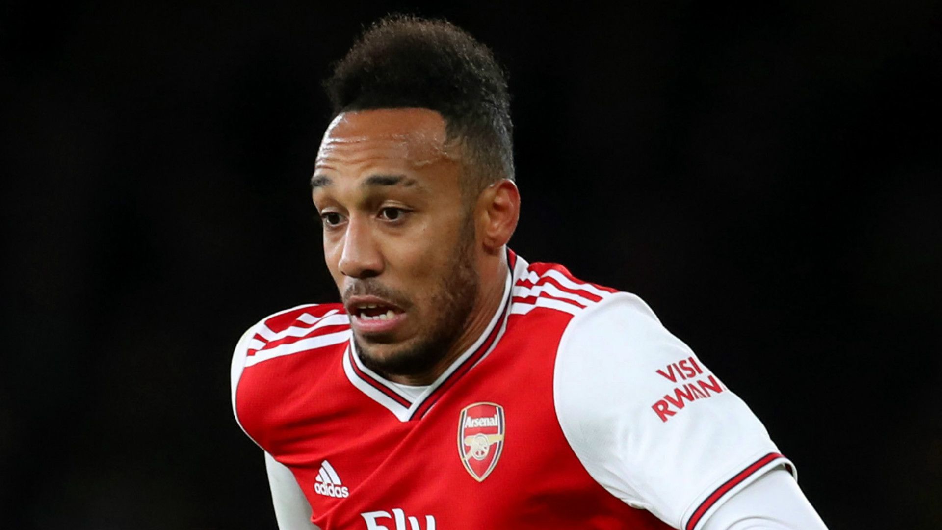 Pierre-Emerick Aubameyang Arsenal 2019-20