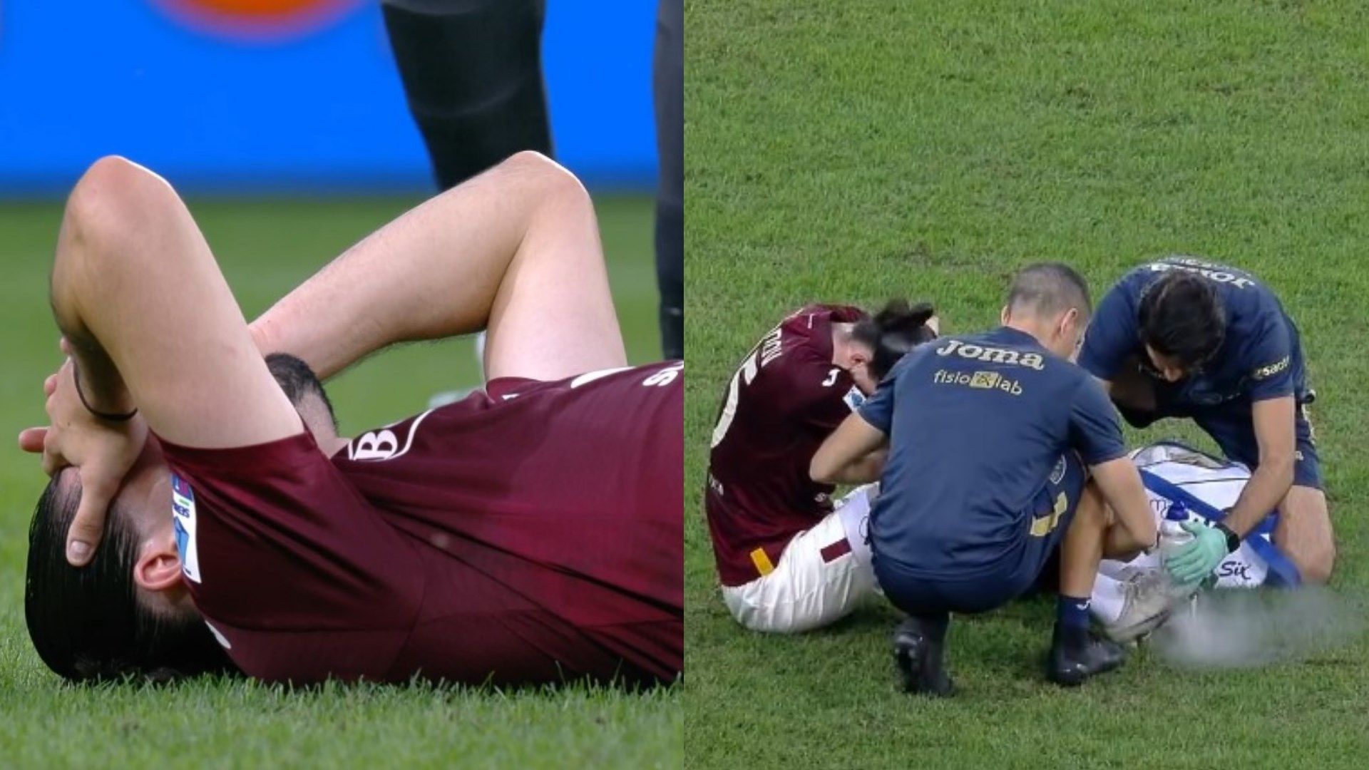 Sazonov Torino Verona