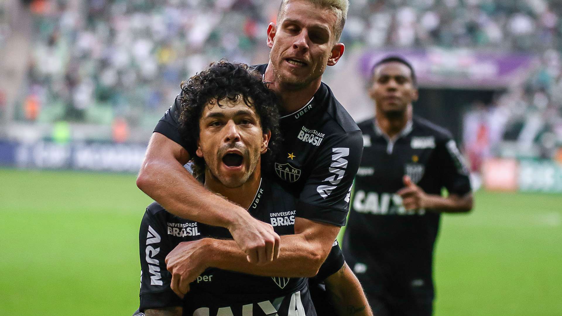 Matheus Galdezani Luan Madson Palmeiras Atletico-MG Brasileirao Serie A 22072018