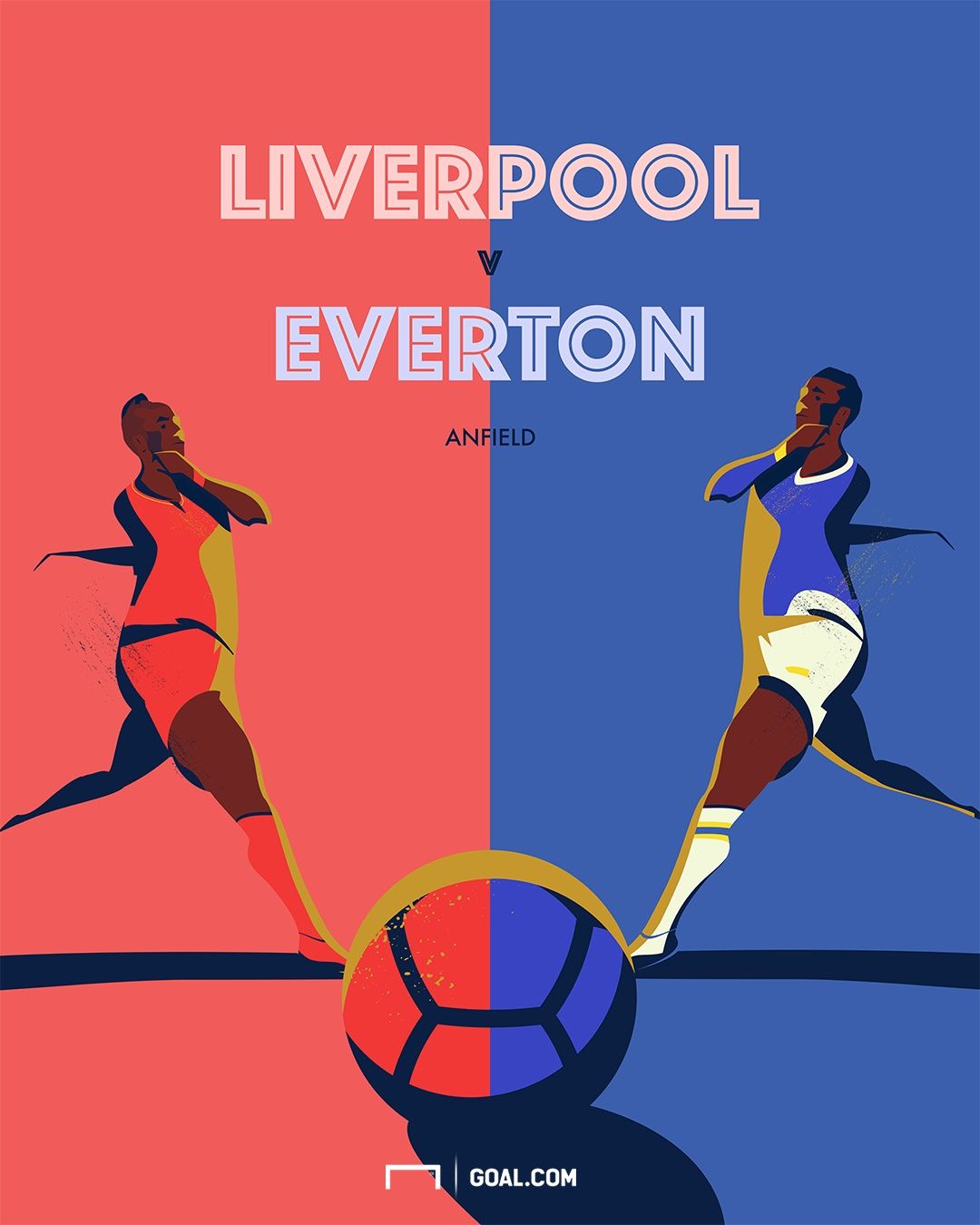 Liverpool Everton GFX