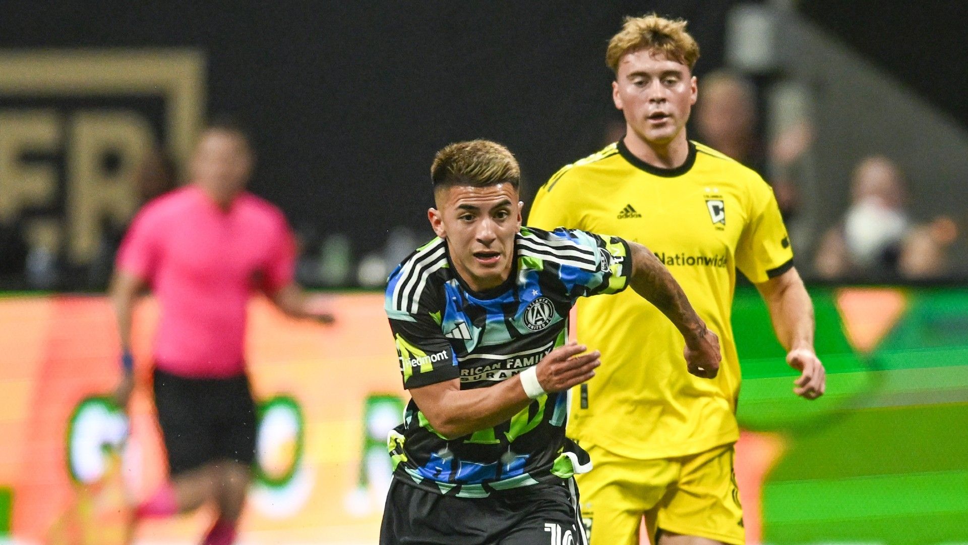 Almada Crew Atlanta United 2023