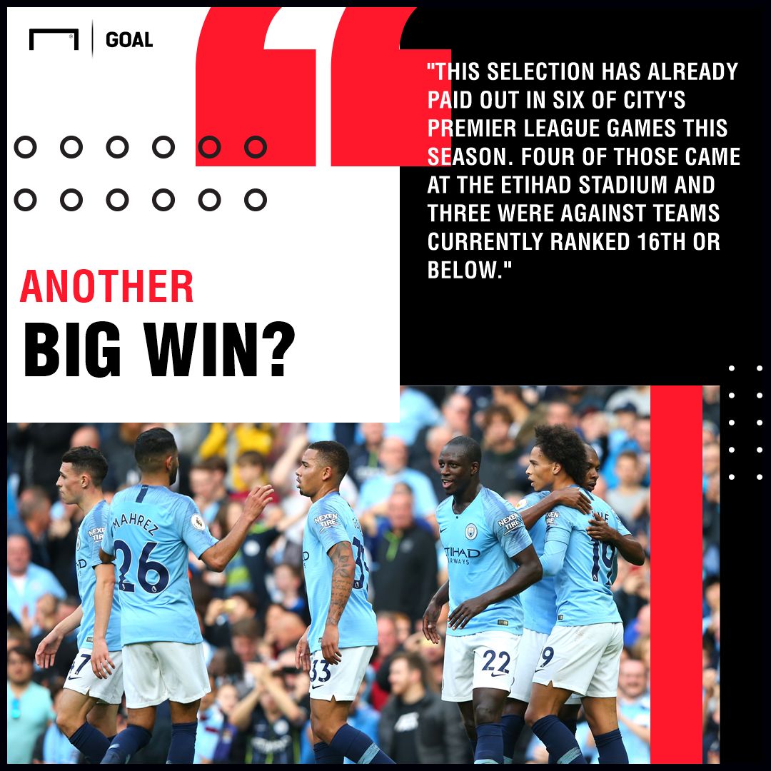 Manchester City v Cardiff City Betting Preview