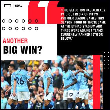 Manchester City v Cardiff City Betting Preview