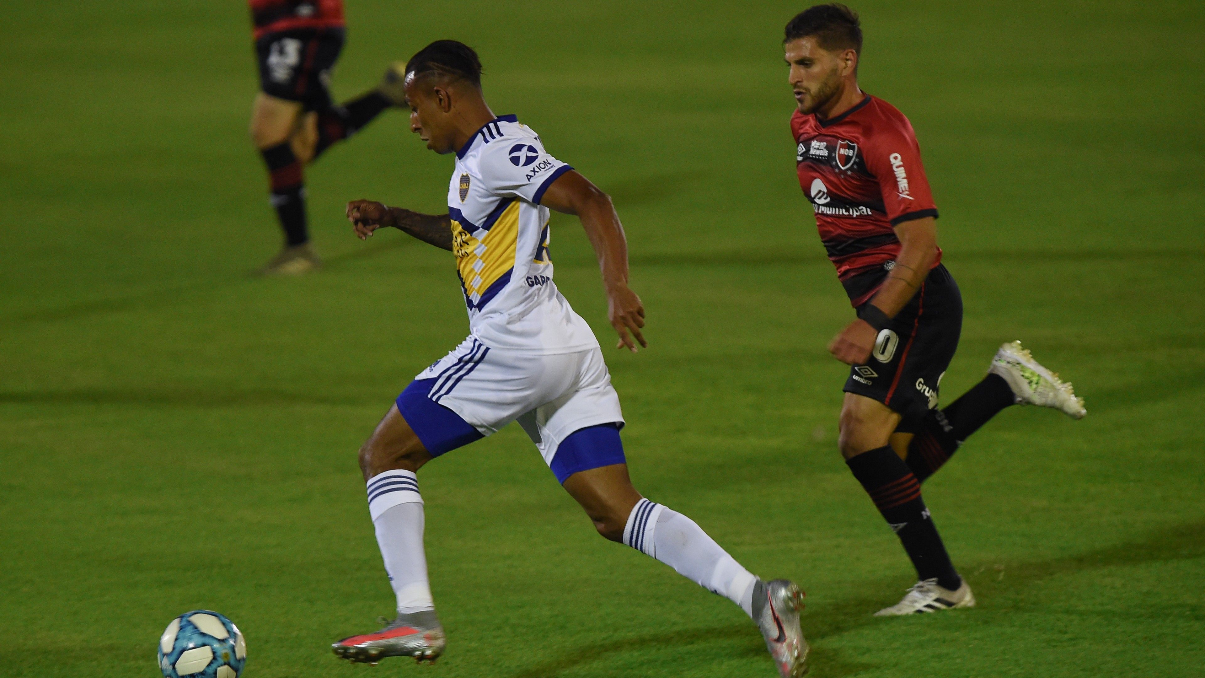 Villa Newell's Boca Fecha 2 Zona 4 Copa Liga Profesional