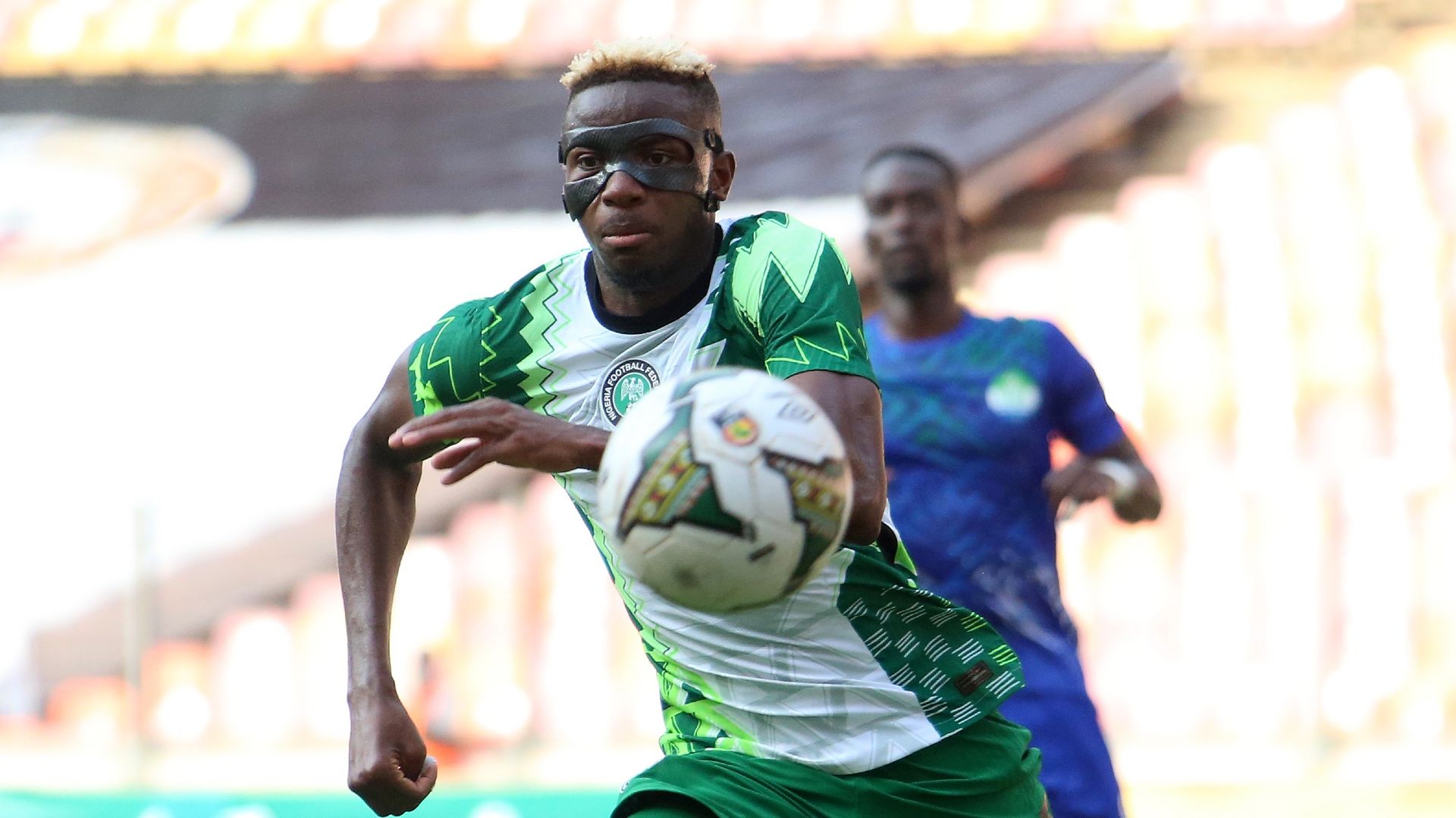 Victor Osimhen - Nigeria