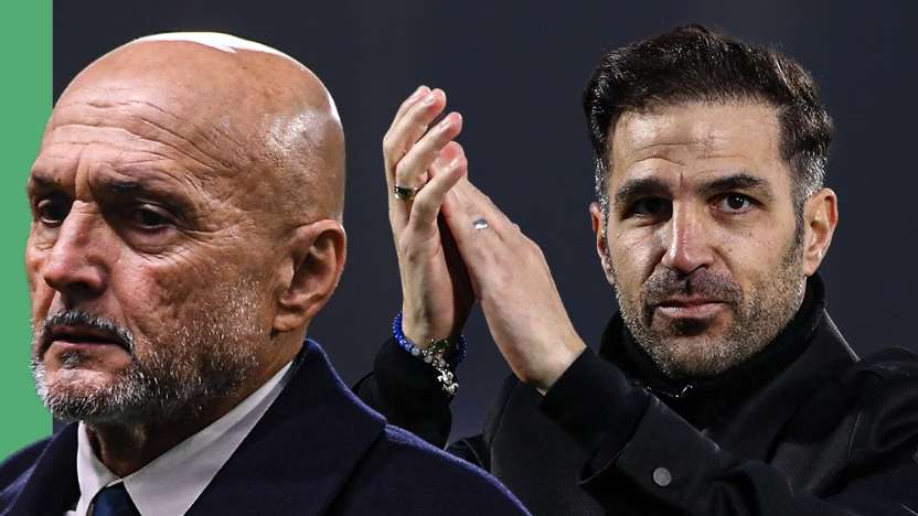 Grafica Spalletti Fabregas