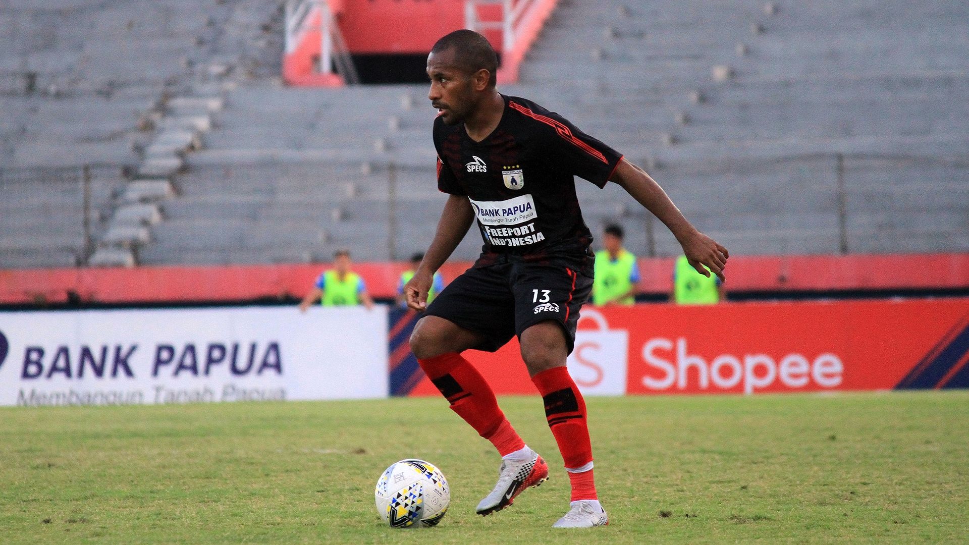Ian Louis Kabes - Persipura