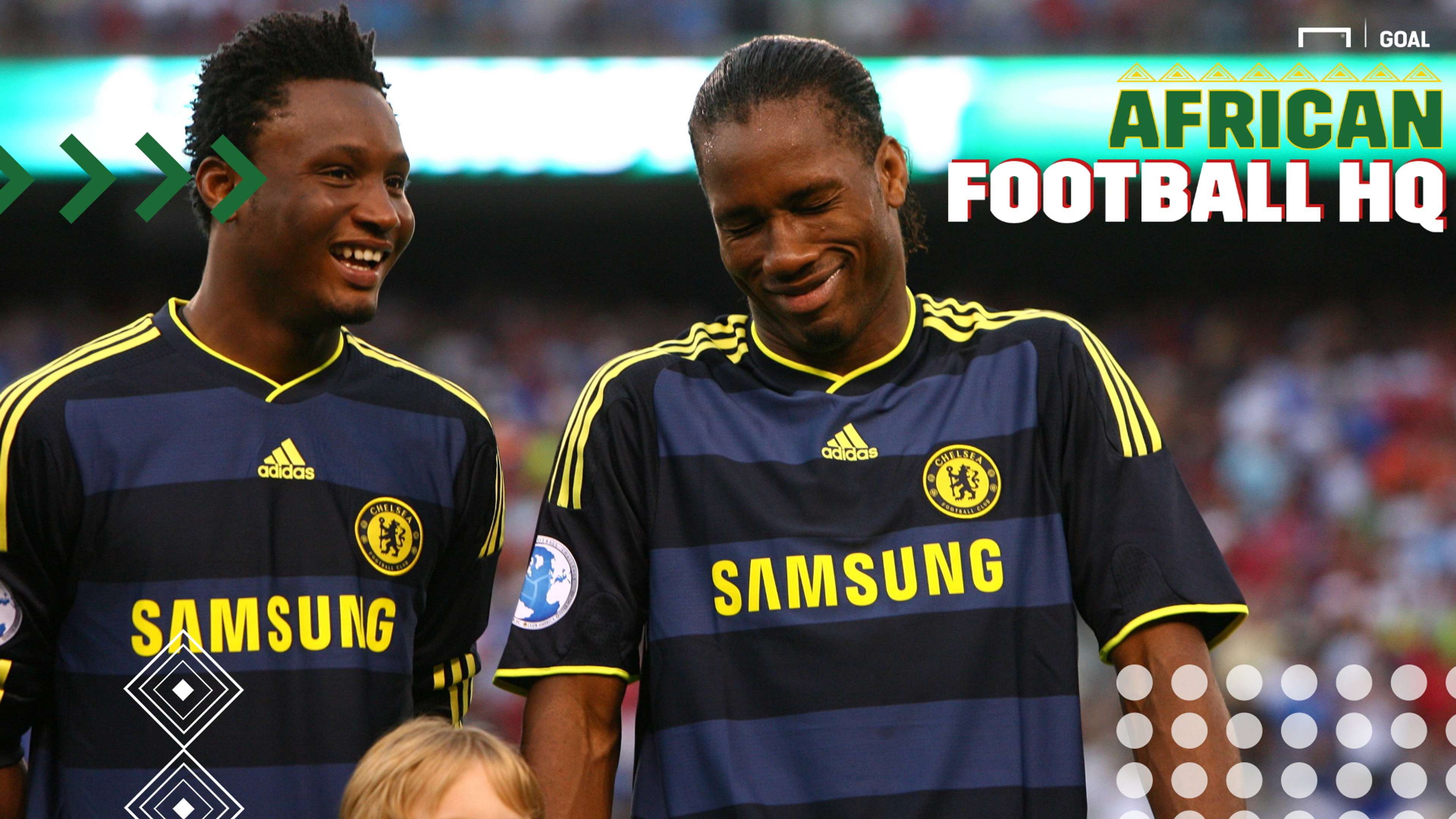 AFHQ Mikel Drogba