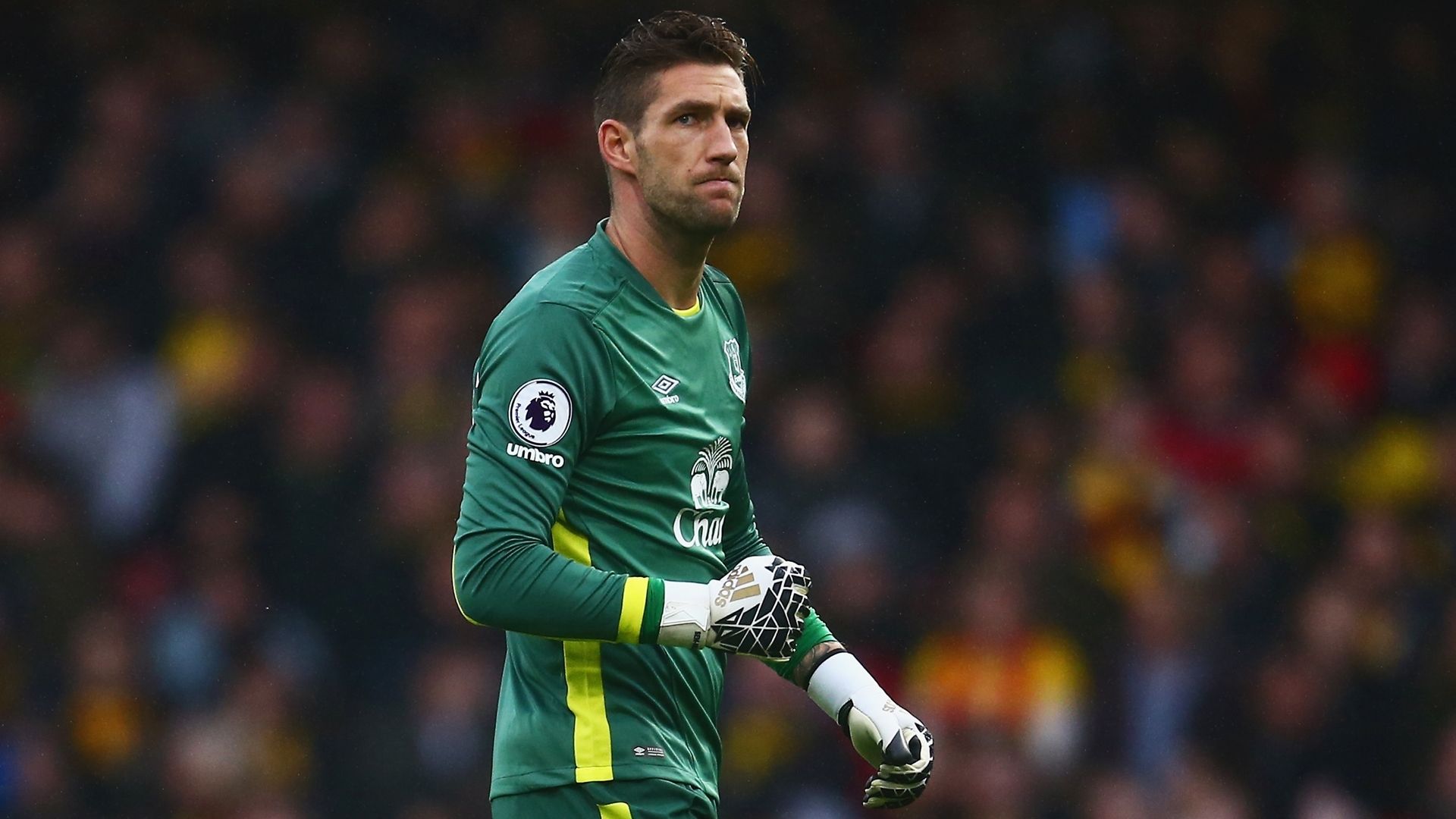 Maarten Stekelenburg - Everton