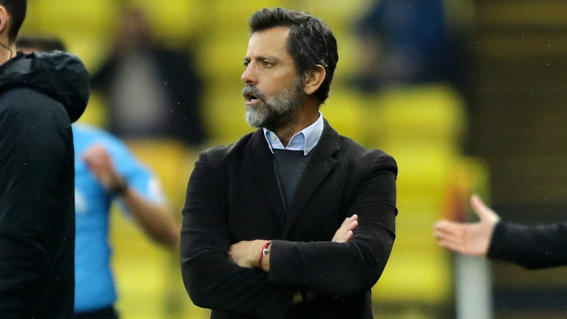 Quique Sanchez Flores Watford 2019-20