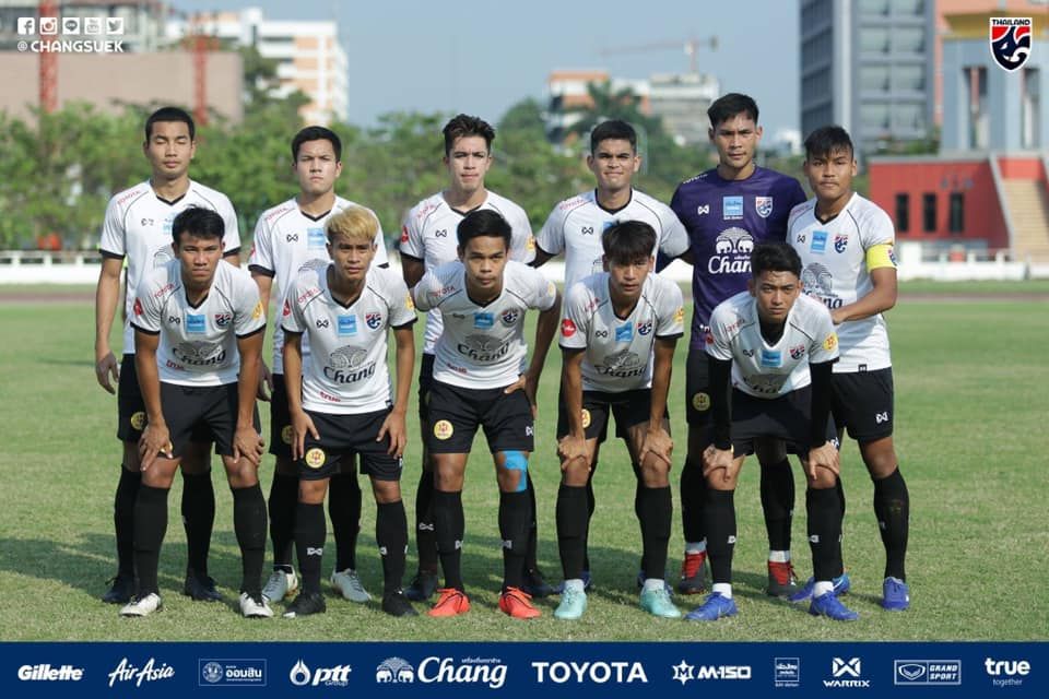 ทีมชาติไทย รุ่นอายุไม่เกิน 22 ปี