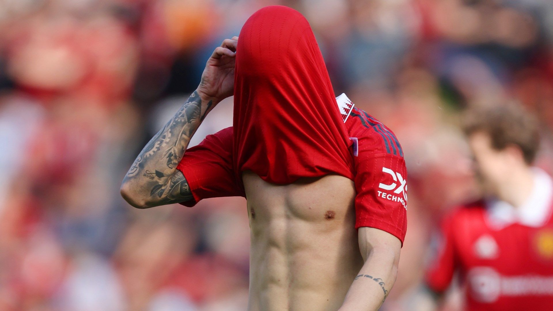 Antony Man Utd 2022-23