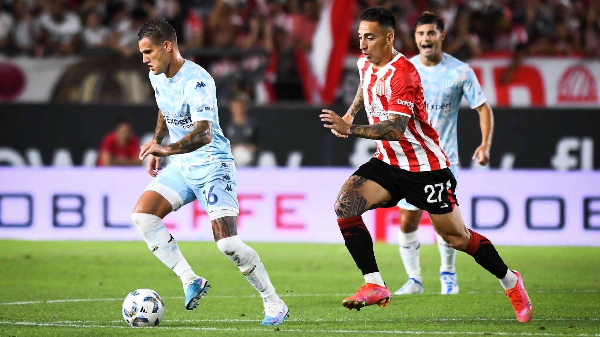 Estudiantes Racing Copa de la Liga Profesional 05022024