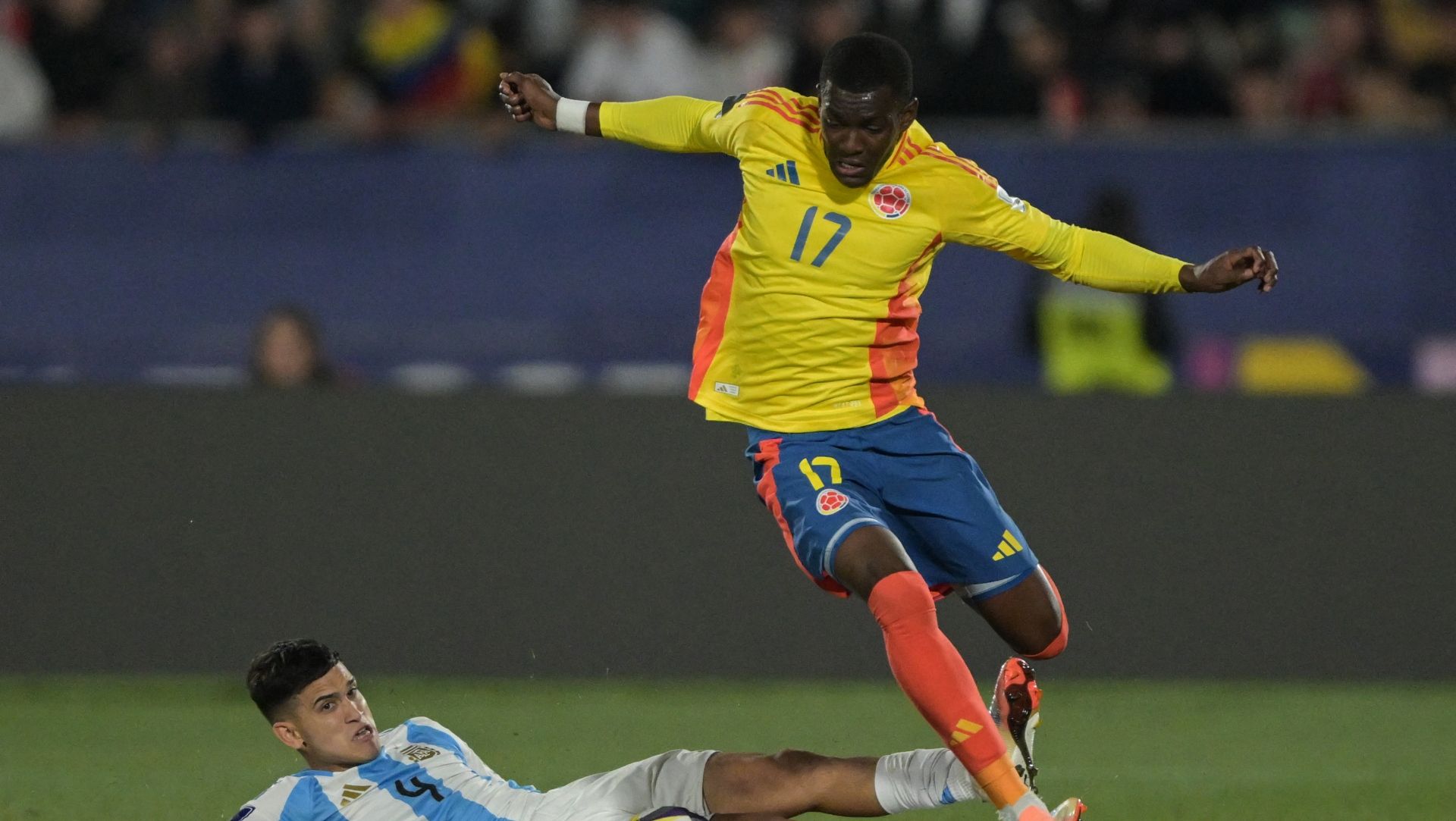 Juan Arizala Colombia