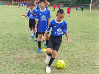 ช้าง โมบาย ฟุตบอล คลินิก ปีที่ 12 สนาม 7 ปลวกแดง - 4