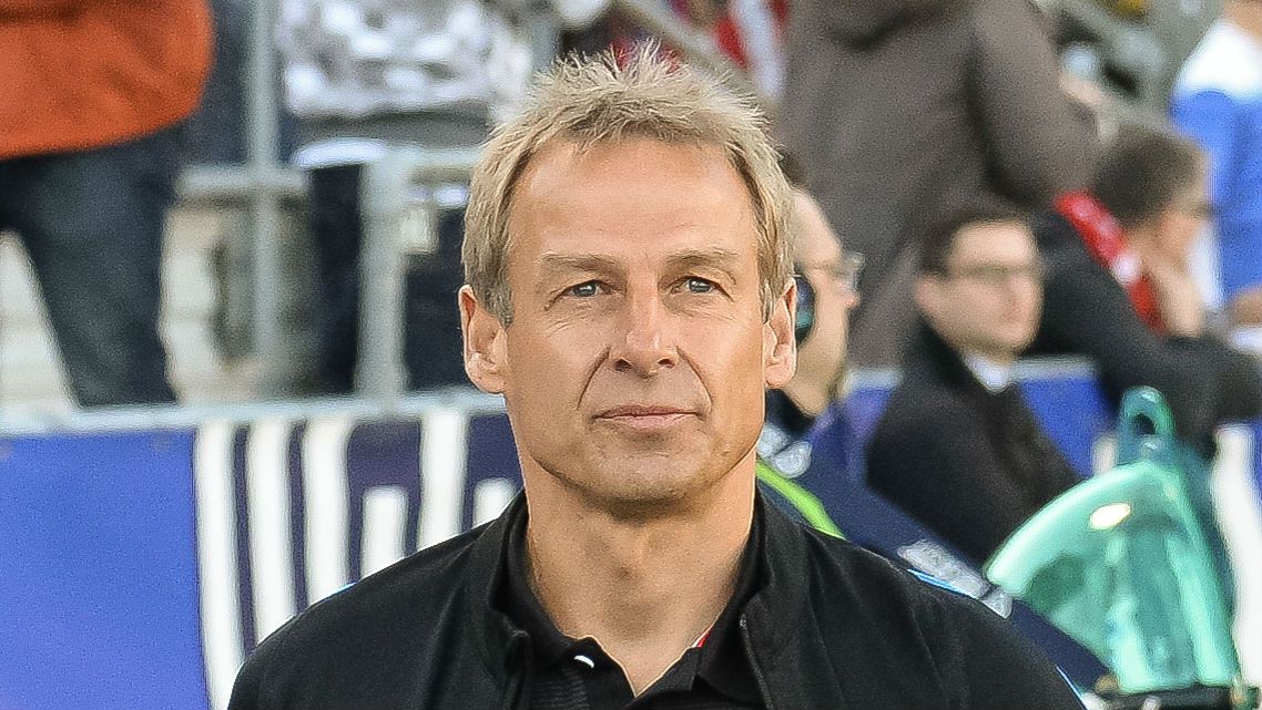 Jurgen Klinsmann USA 06012016