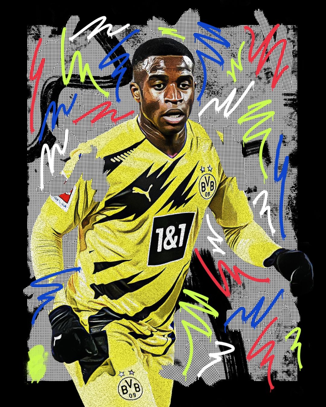 NXGN 2021 Youssoufa Moukoko