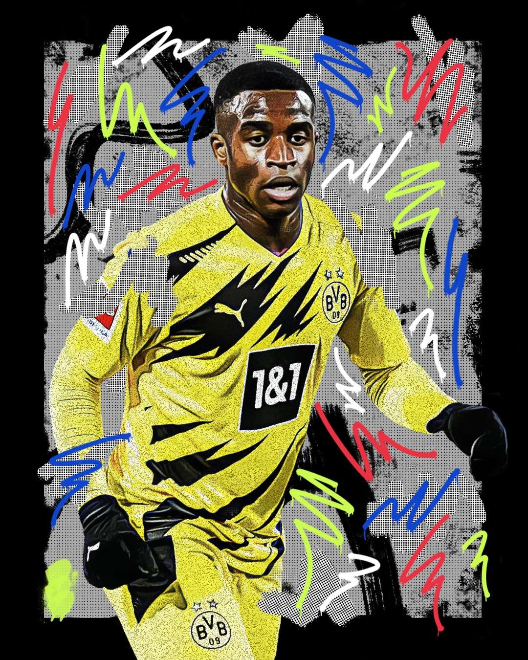 NXGN 2021 Youssoufa Moukoko