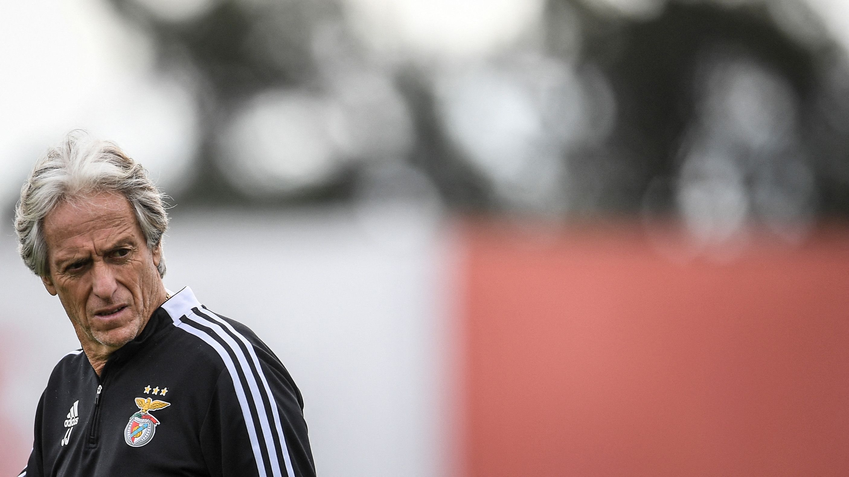 Jorge Jesus, Benfica