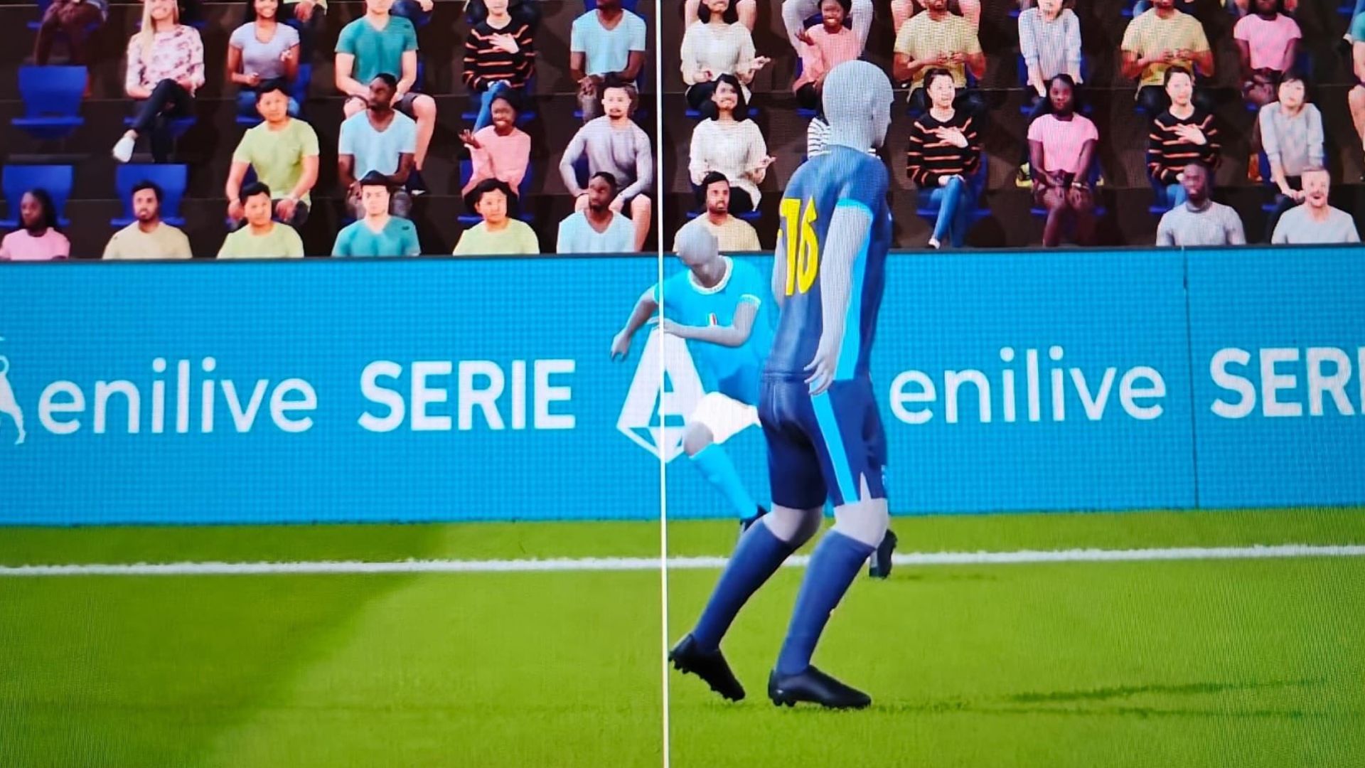 Fuorigioco Napoli Parma