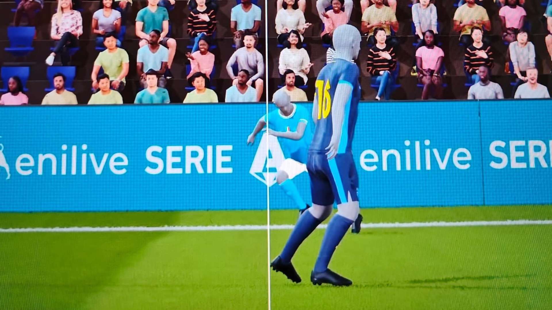 Fuorigioco Napoli Parma