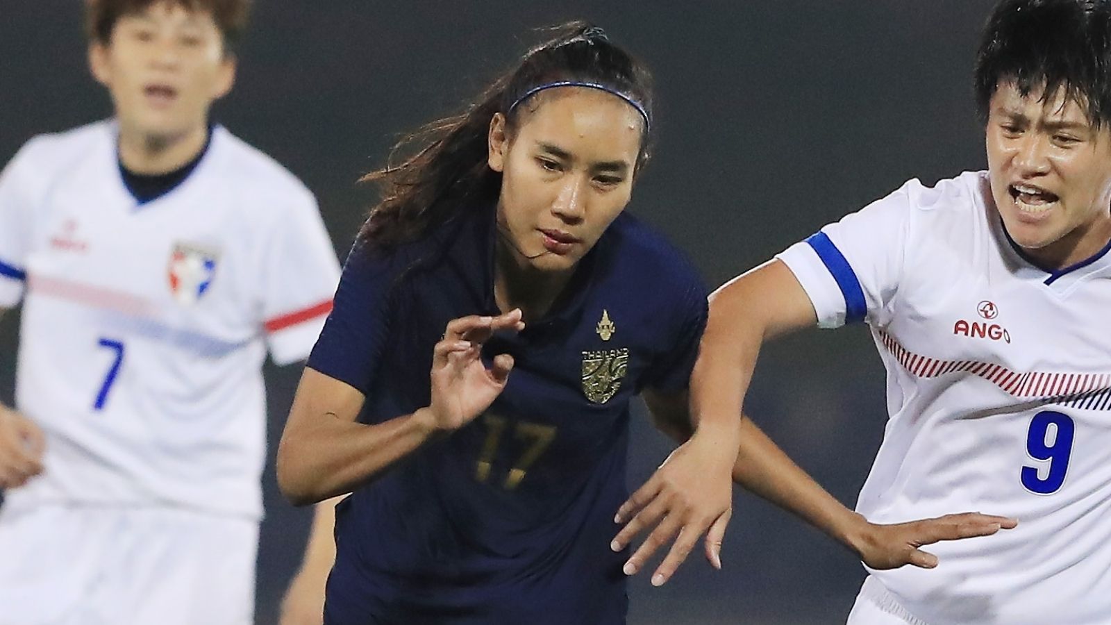 Taneekarn Dangda Thailand Women 2021