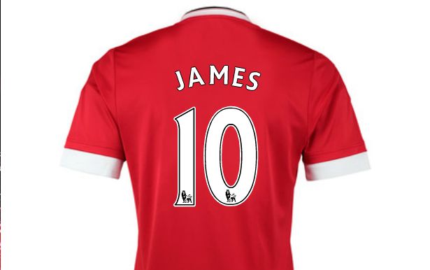 James Rodríguez - futuro posible