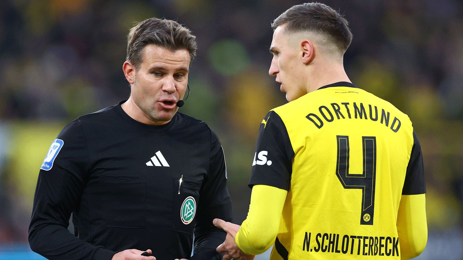 Felix Brych, Nico Schlotterbeck