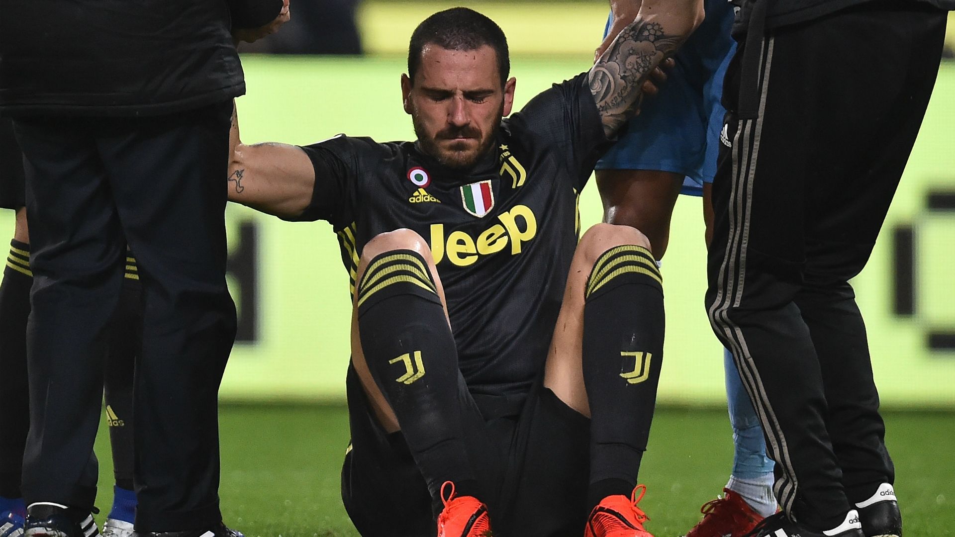 Leonardo Bonucci Juventus 01272019