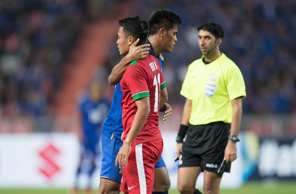 ไทย - อินโดนีเซีย