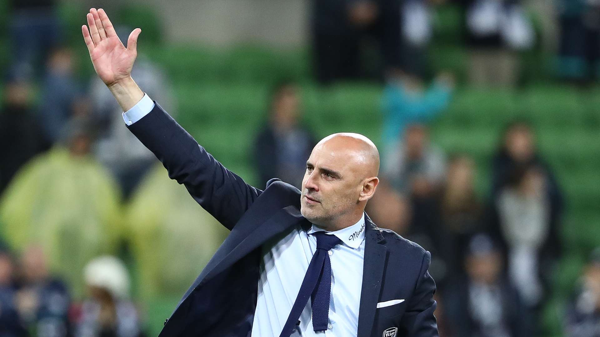 Kevin Muscat Melbourne Victory