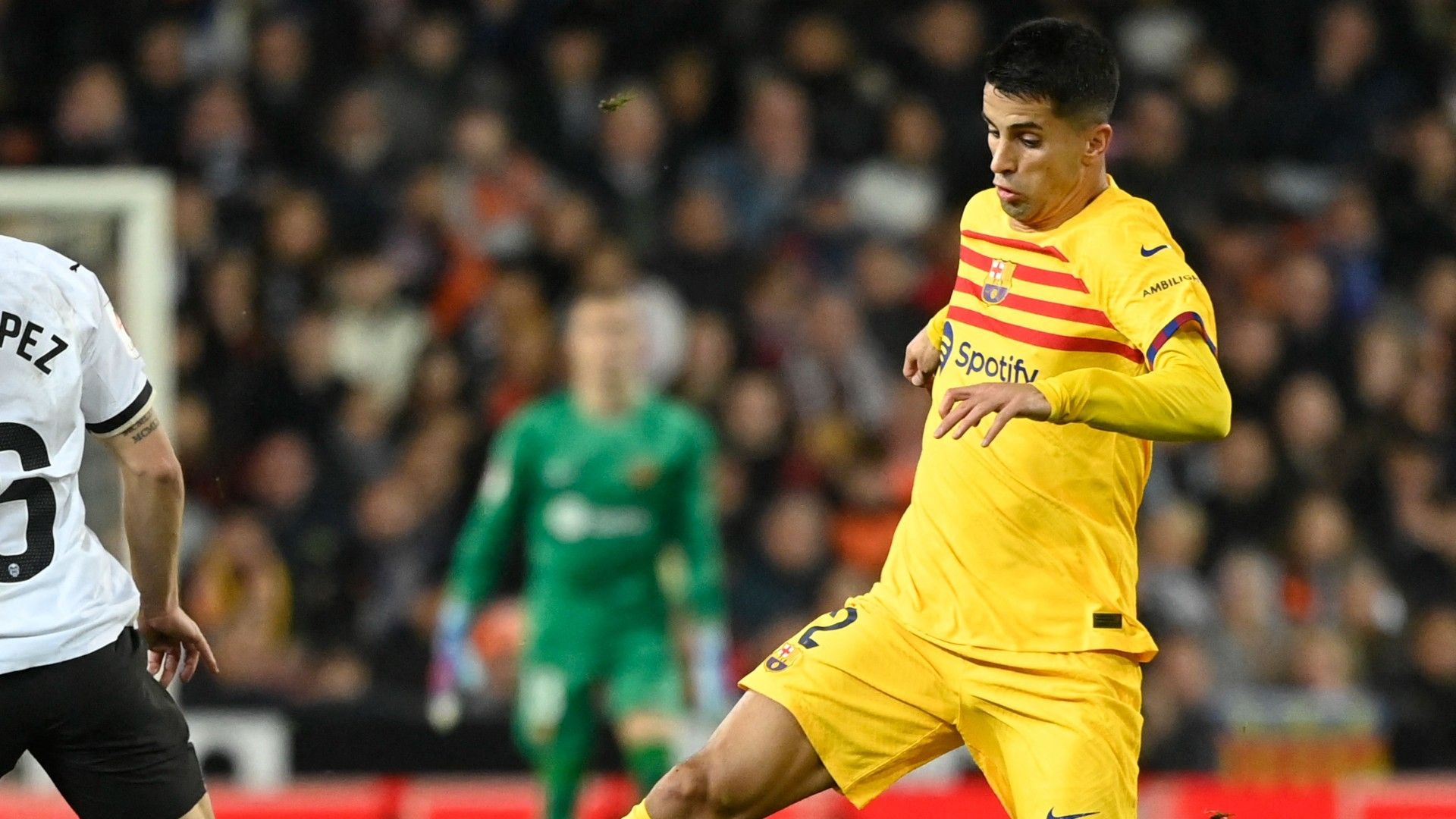 Joao Cancelo Barcelona