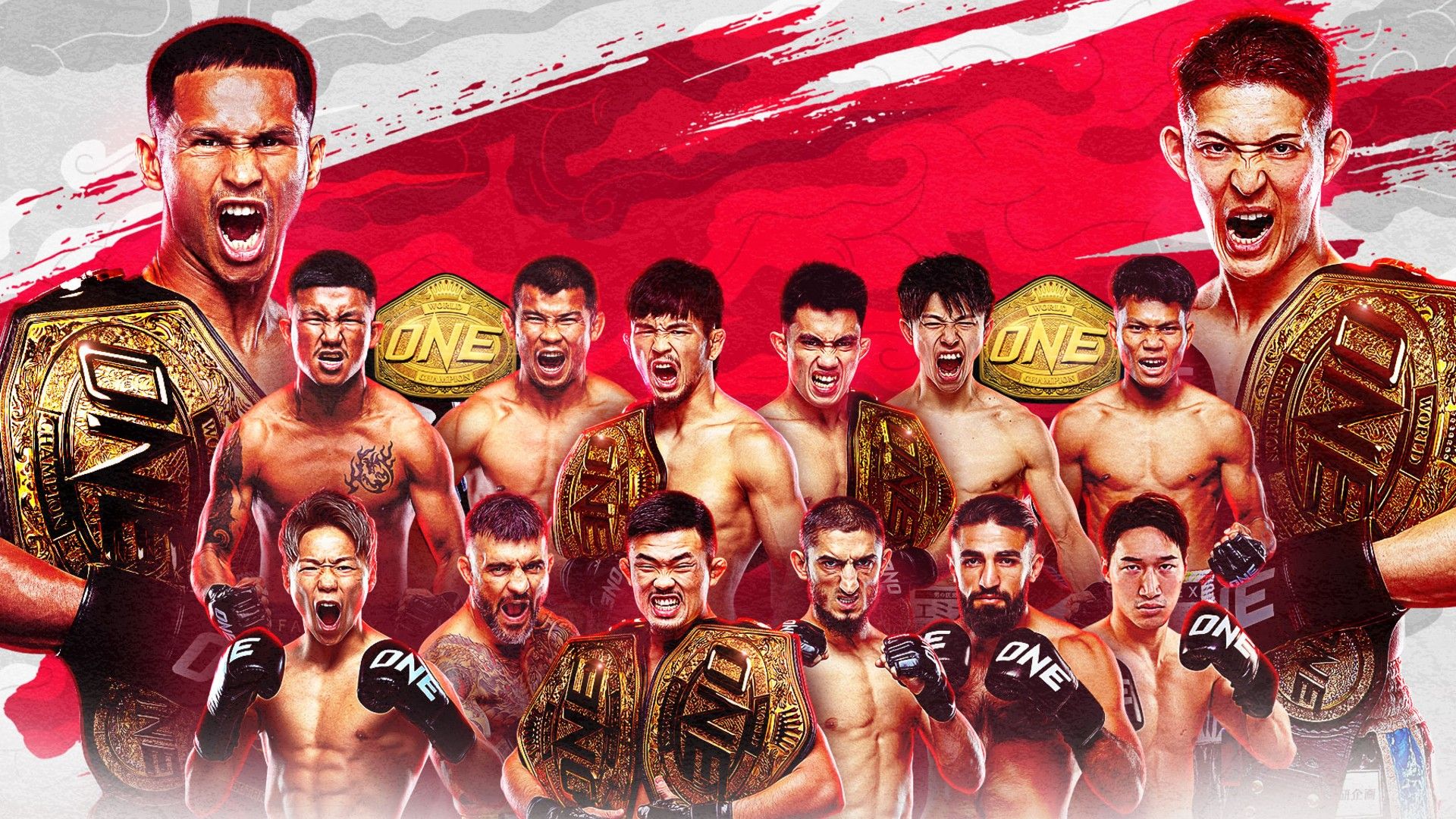 ONE 173 tv broadcast streaming