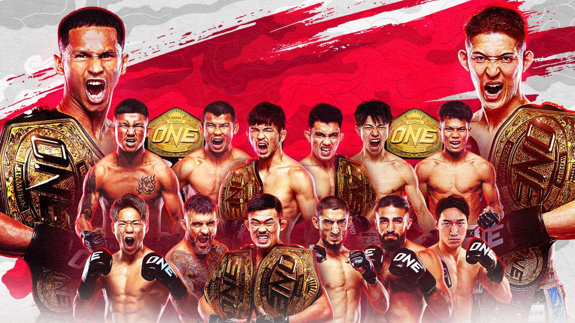 ONE 173 tv broadcast streaming