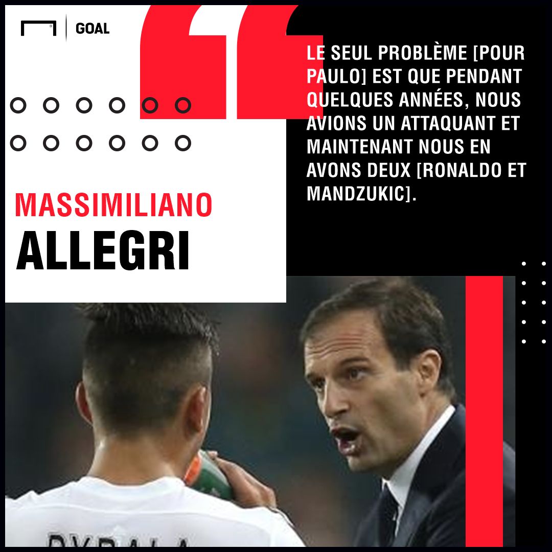 Allegri Dybala