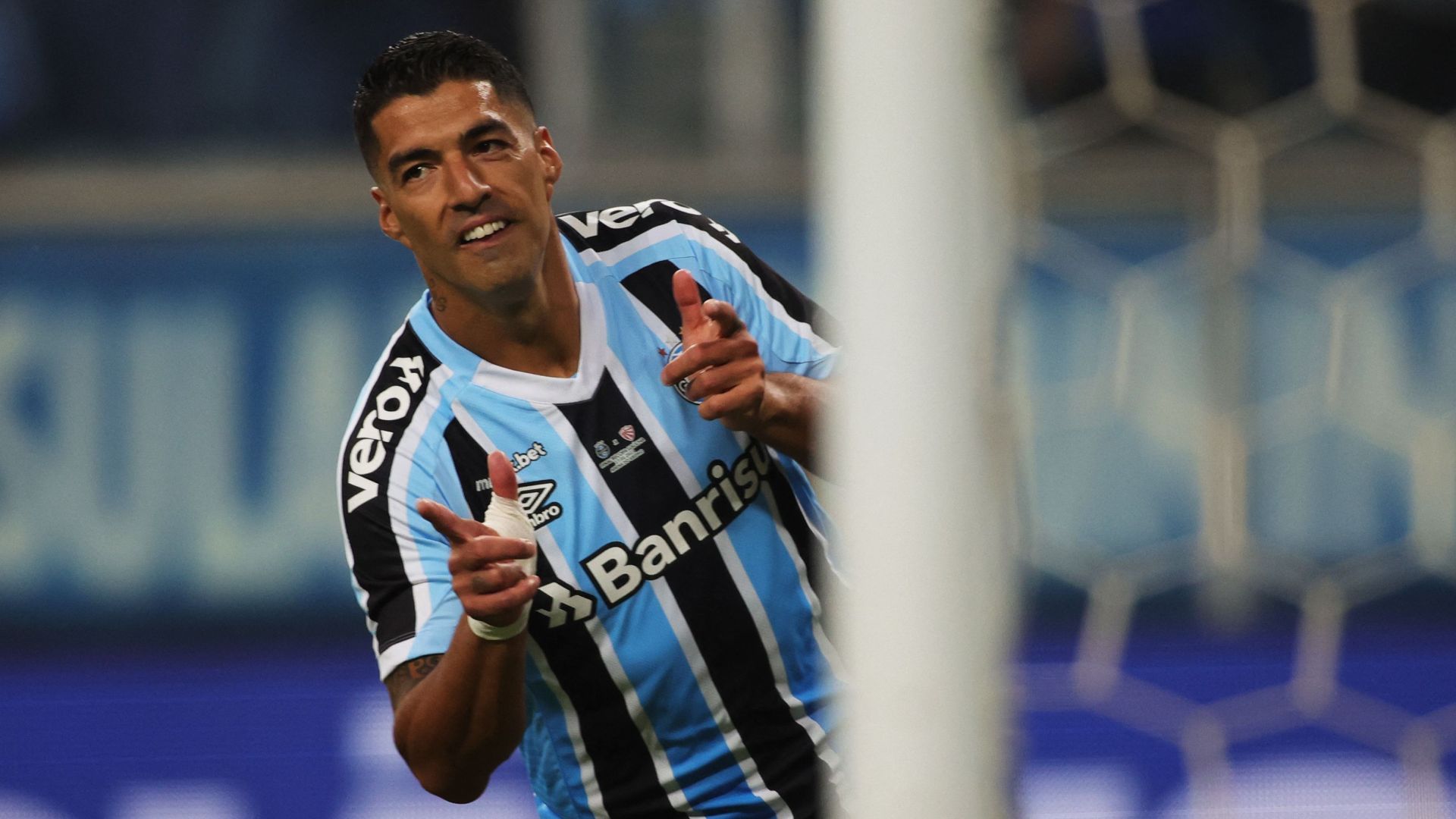 Luis Suarez - Gremio vs Sao Luiz Recopa Gaucha 17012023