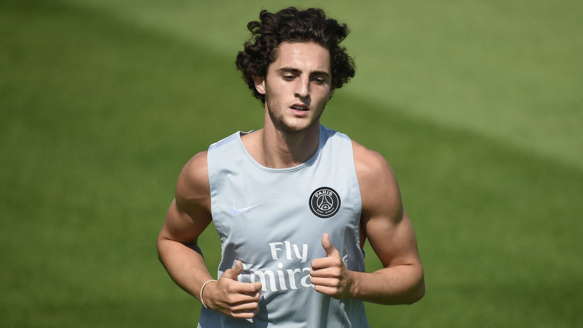 Adrien Rabiot PSG