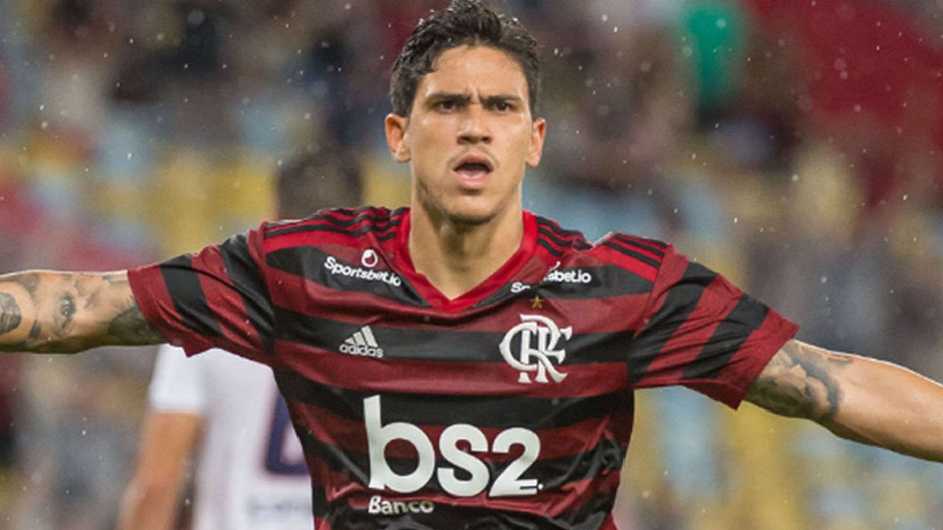 Pedro Flamengo Resende Carioca 03 02 2020