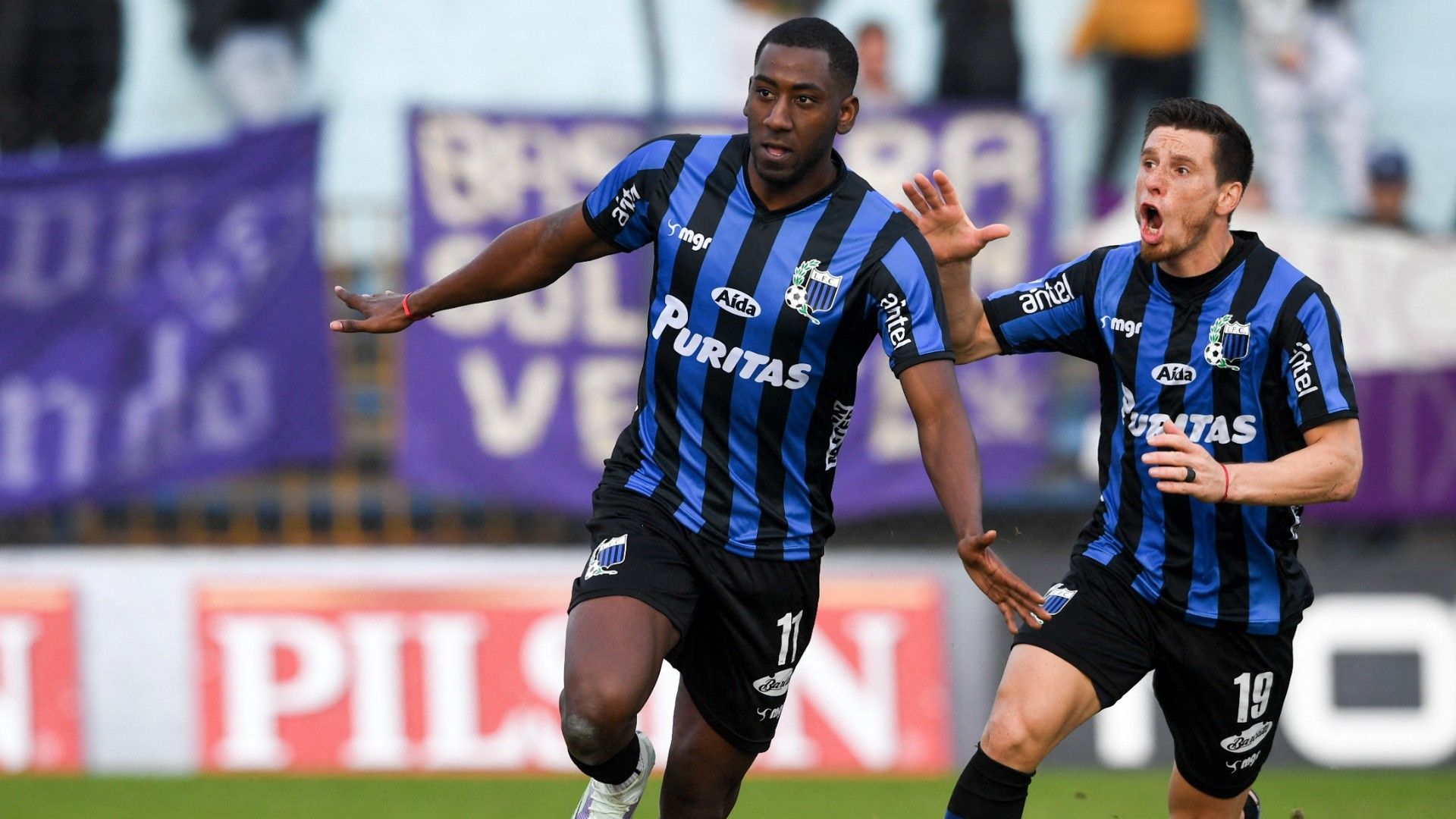 Gonzalo Carneiro Liverpool FC