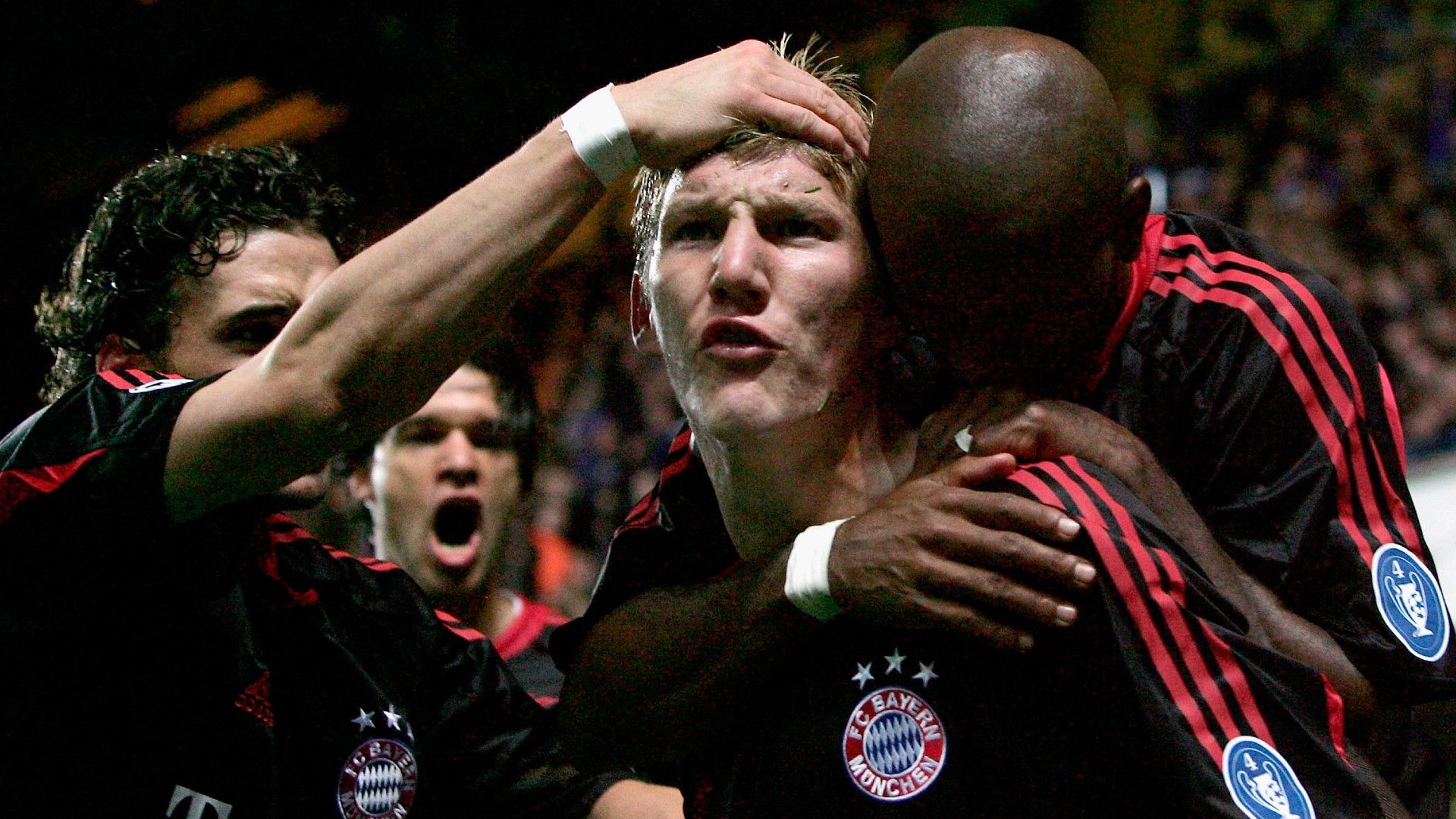 Bastian Schweinsteiger Bayern Chelsea