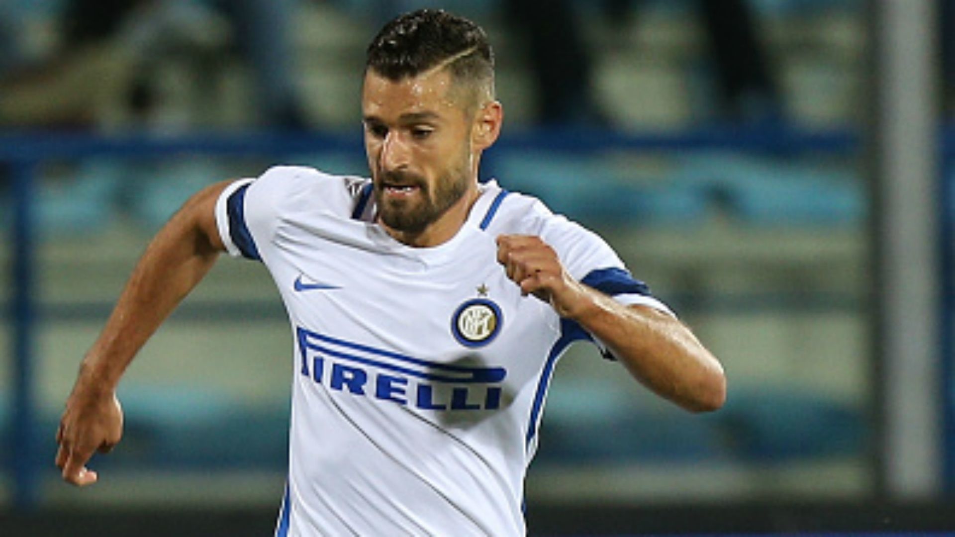 Candreva Inter Serie A