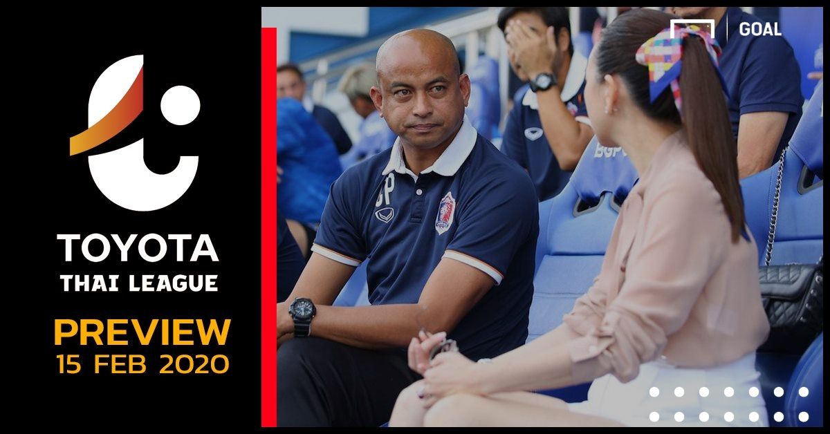 PREVIEW TOYOTA THAI LEAGUE : นัดที่ 1 (วันเสาร์ ที่ 15 กุมภาพันธ์ 2020)