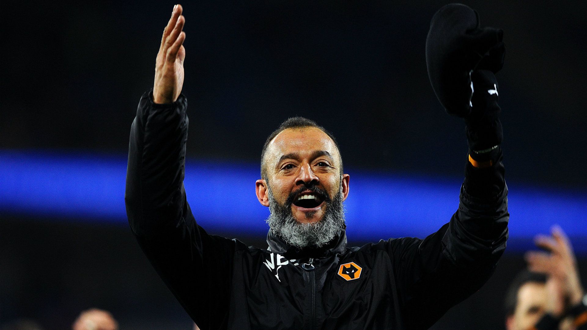 Nuno Espirito Santo, Wolves, 17/18