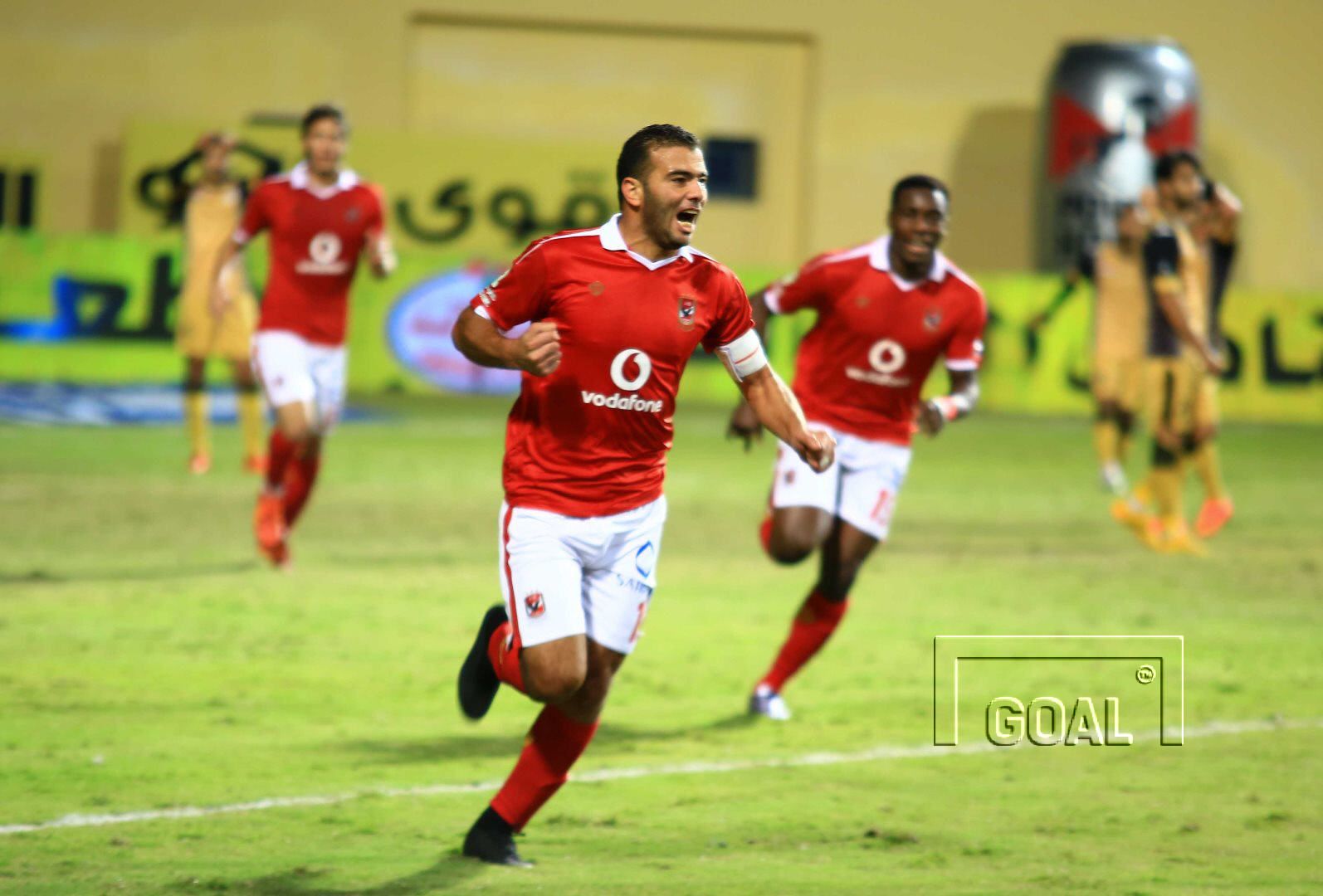 Emad Moteb - Al Ahly
