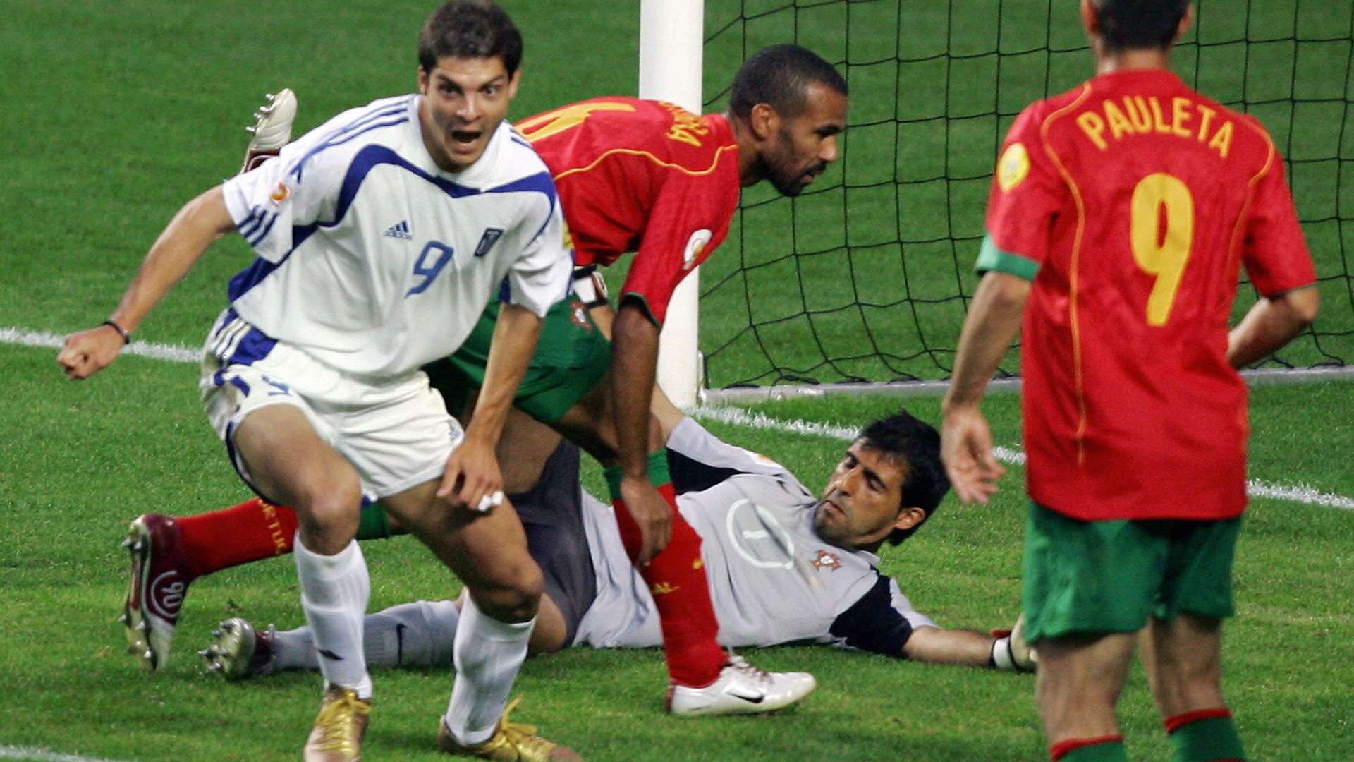 Angelos Charisteas Griechenland Portugal 07042004